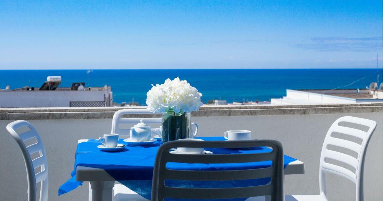 Spiaggia Bianca Apartments Торре-Вадо Екстер'єр фото