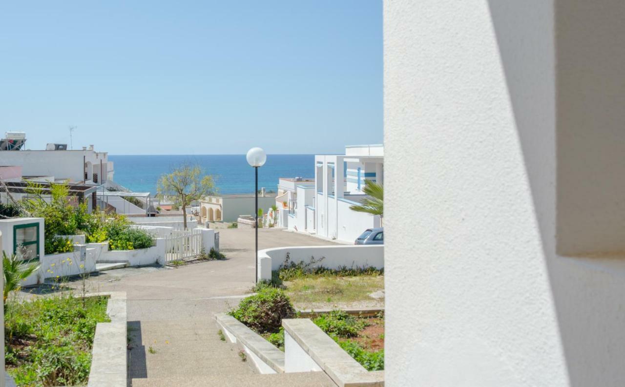 Spiaggia Bianca Apartments Торре-Вадо Екстер'єр фото