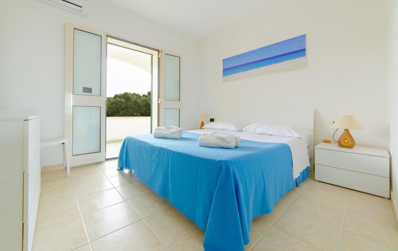 Spiaggia Bianca Apartments Торре-Вадо Екстер'єр фото
