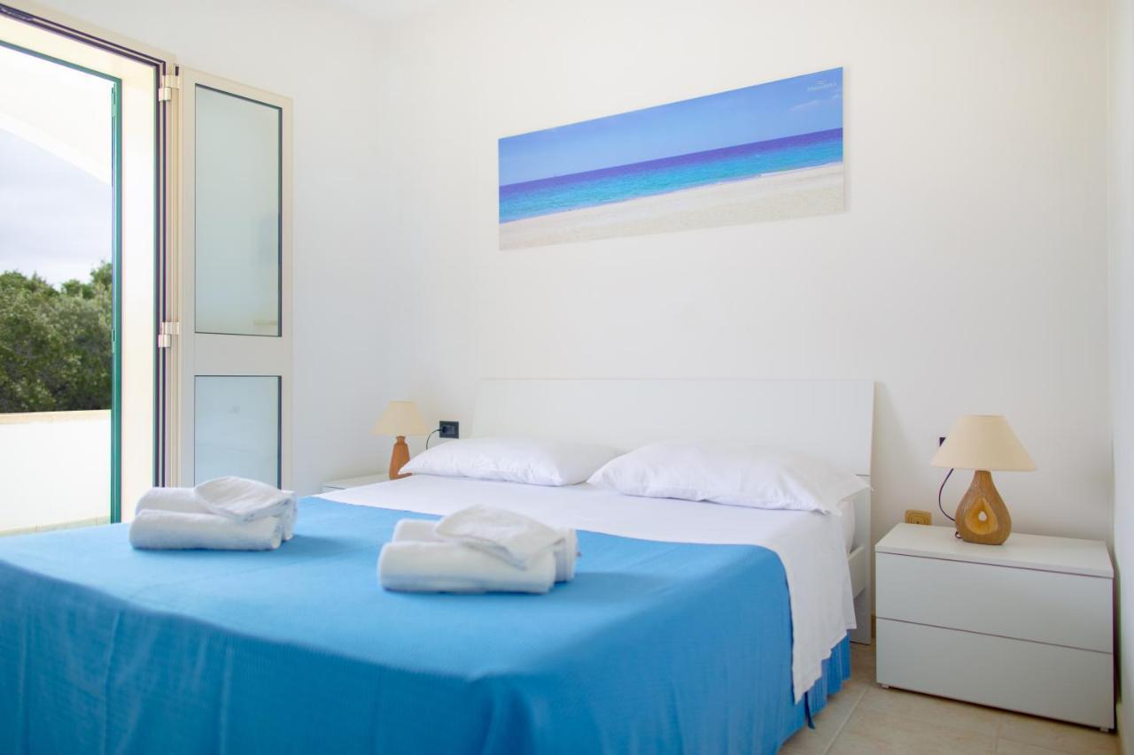 Spiaggia Bianca Apartments Торре-Вадо Екстер'єр фото